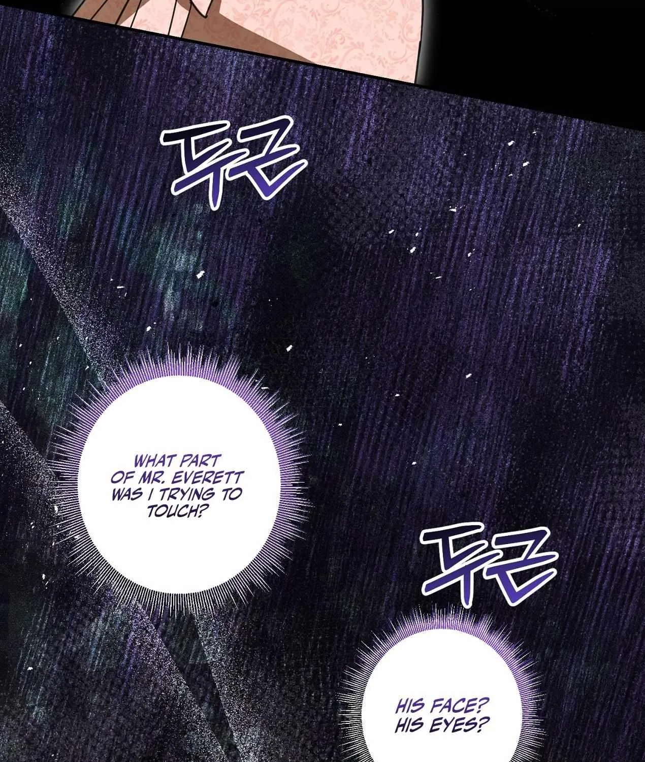 My Anonymous Benefactor Chapter 24 page 12 - 