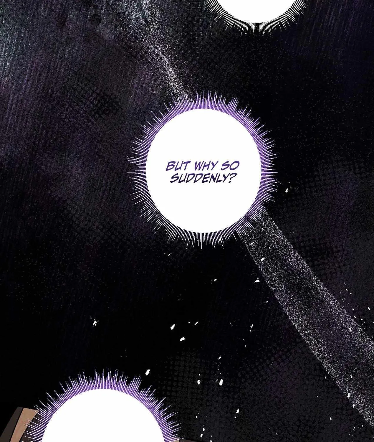 My Anonymous Benefactor Chapter 24 page 13 - 