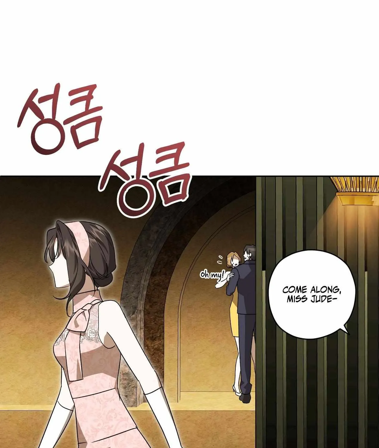 My Anonymous Benefactor Chapter 24 page 17 - 