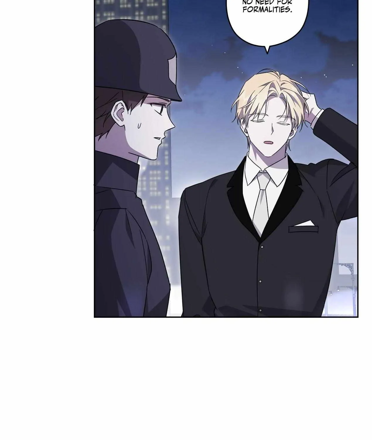 My Anonymous Benefactor Chapter 24 page 41 - 