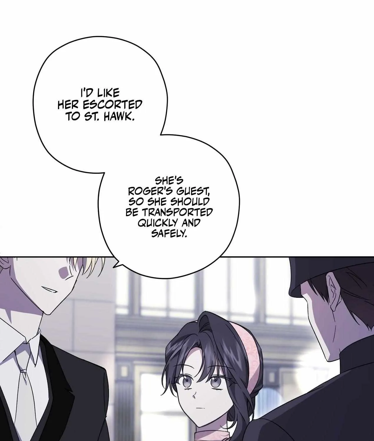 My Anonymous Benefactor Chapter 24 page 42 - 