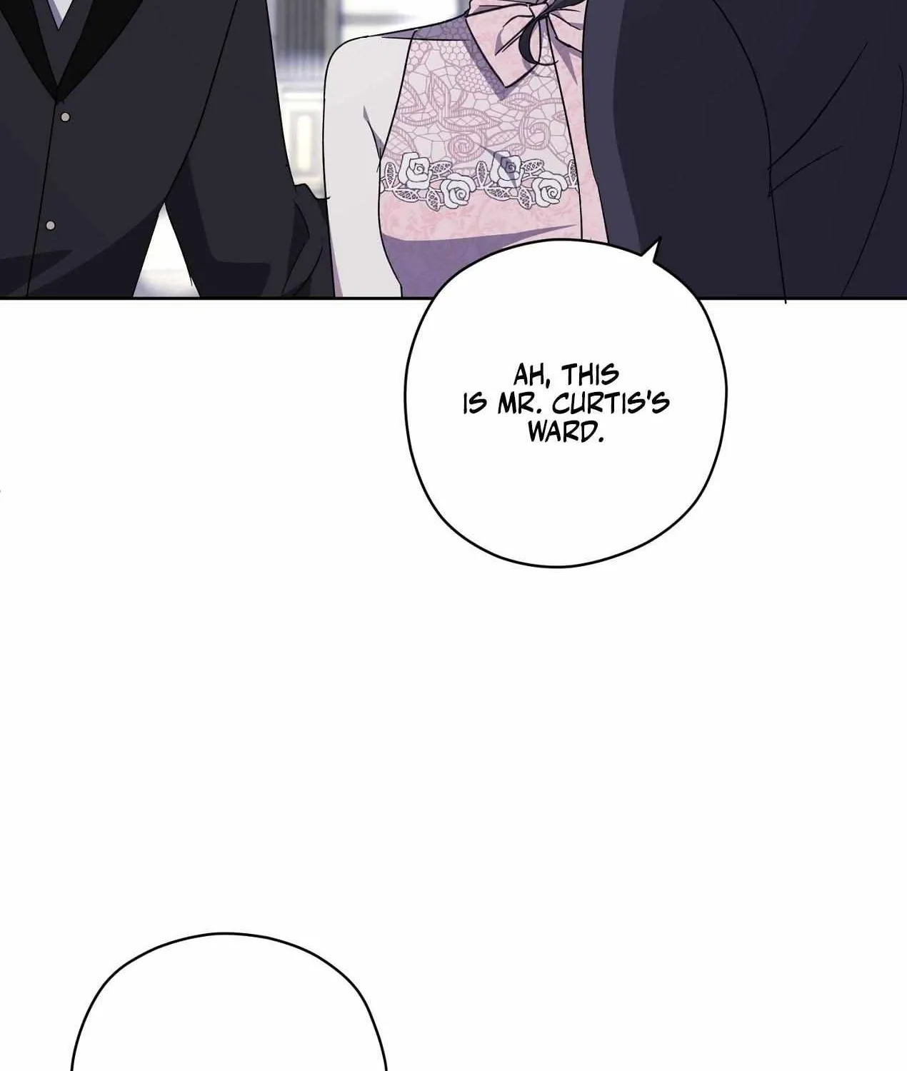 My Anonymous Benefactor Chapter 24 page 43 - 