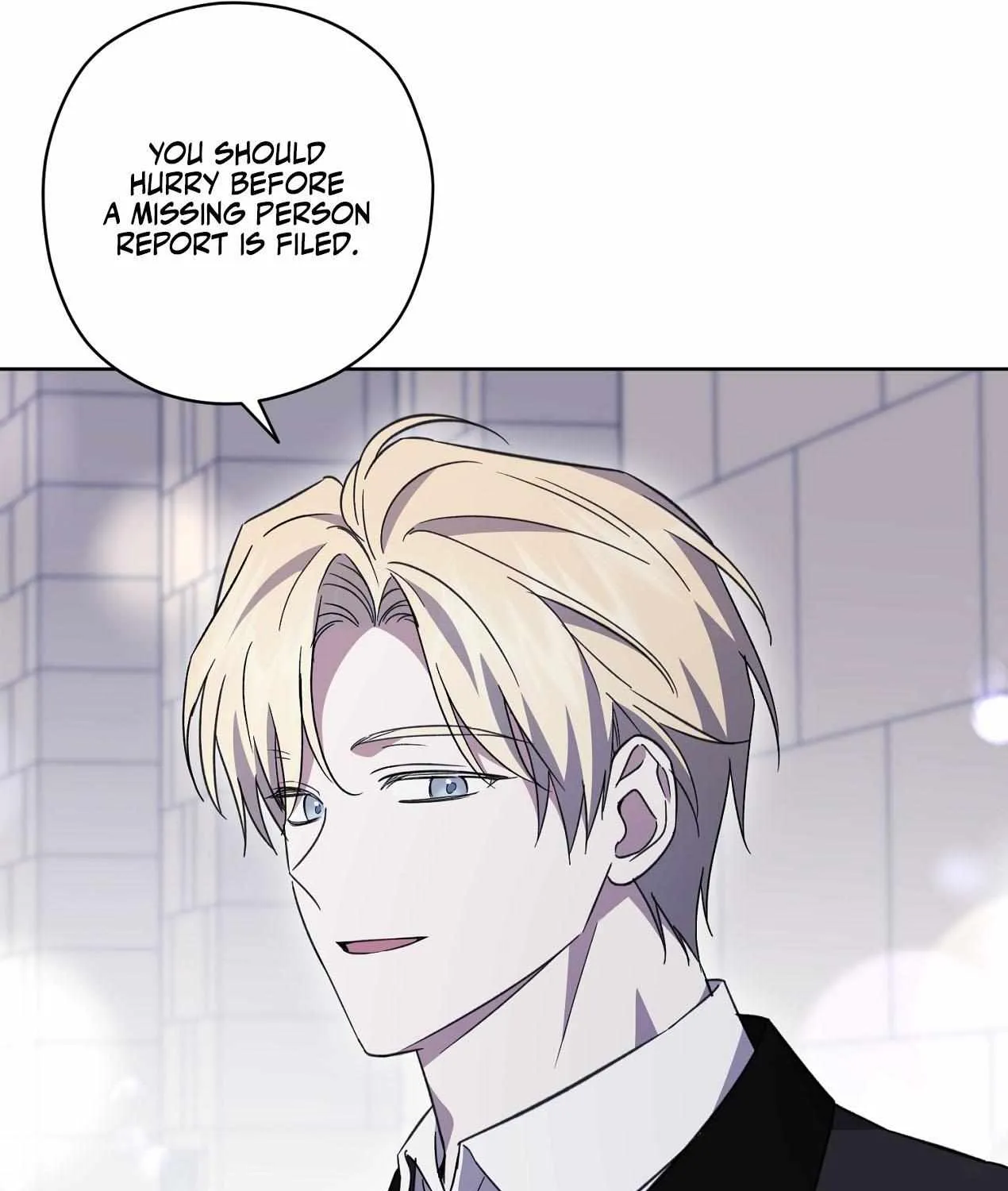 My Anonymous Benefactor Chapter 24 page 47 - 