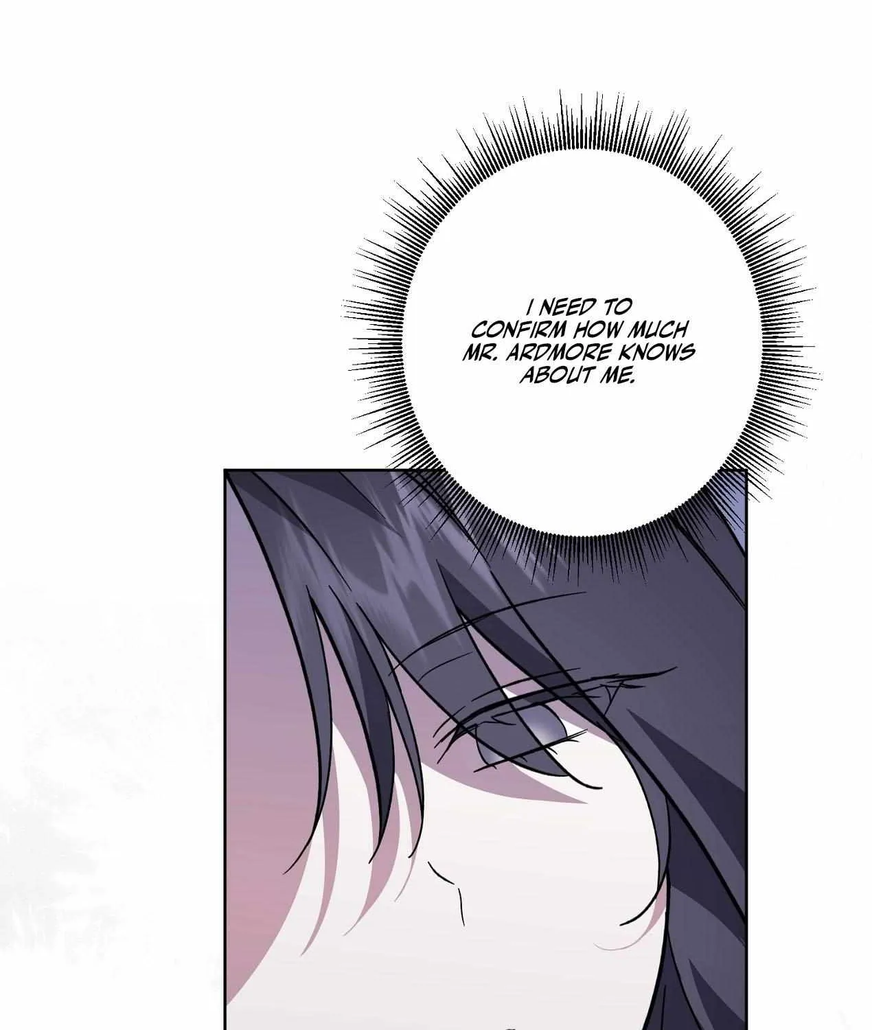 My Anonymous Benefactor Chapter 24 page 52 - 