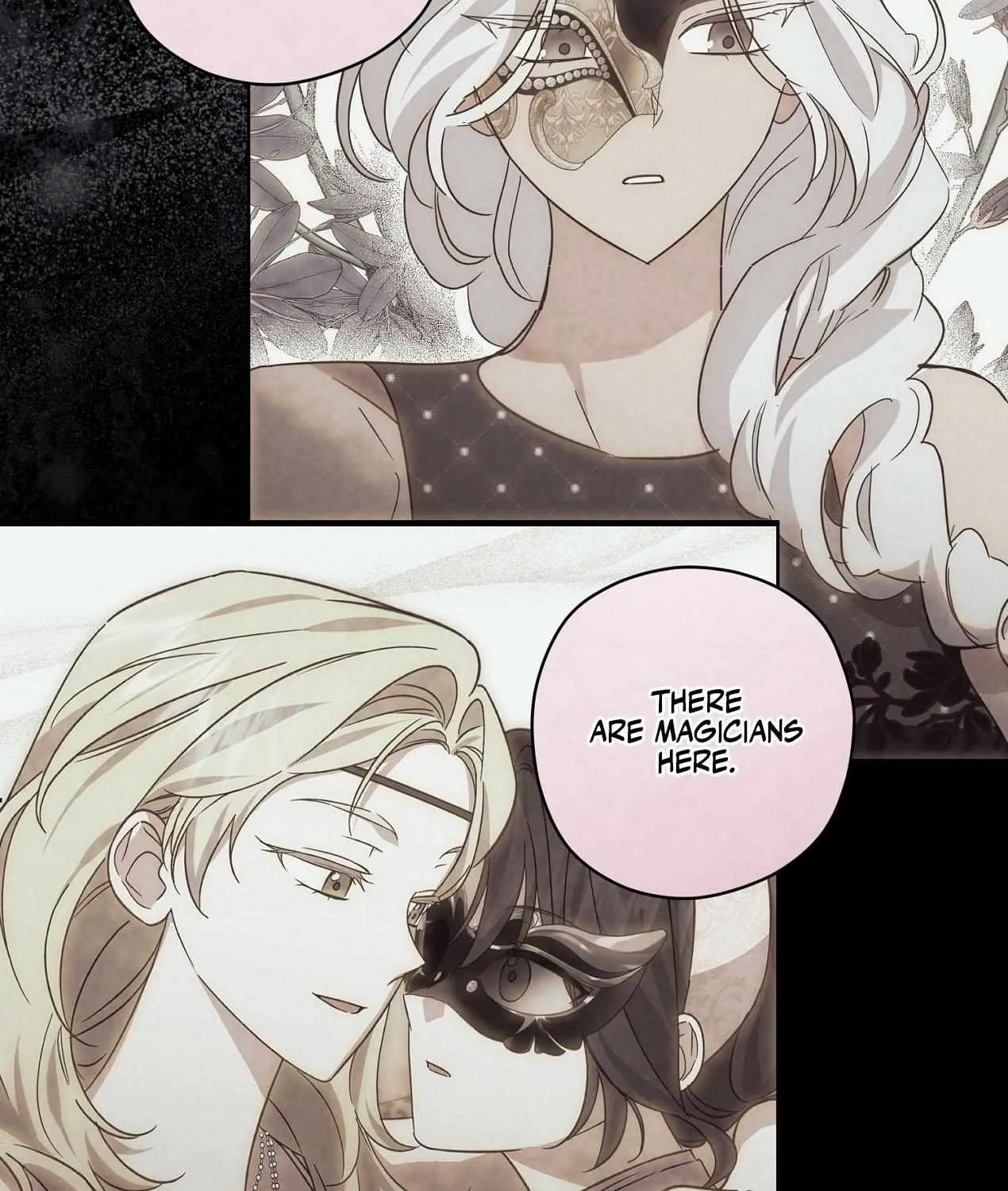 My Anonymous Benefactor Chapter 24 page 55 - 