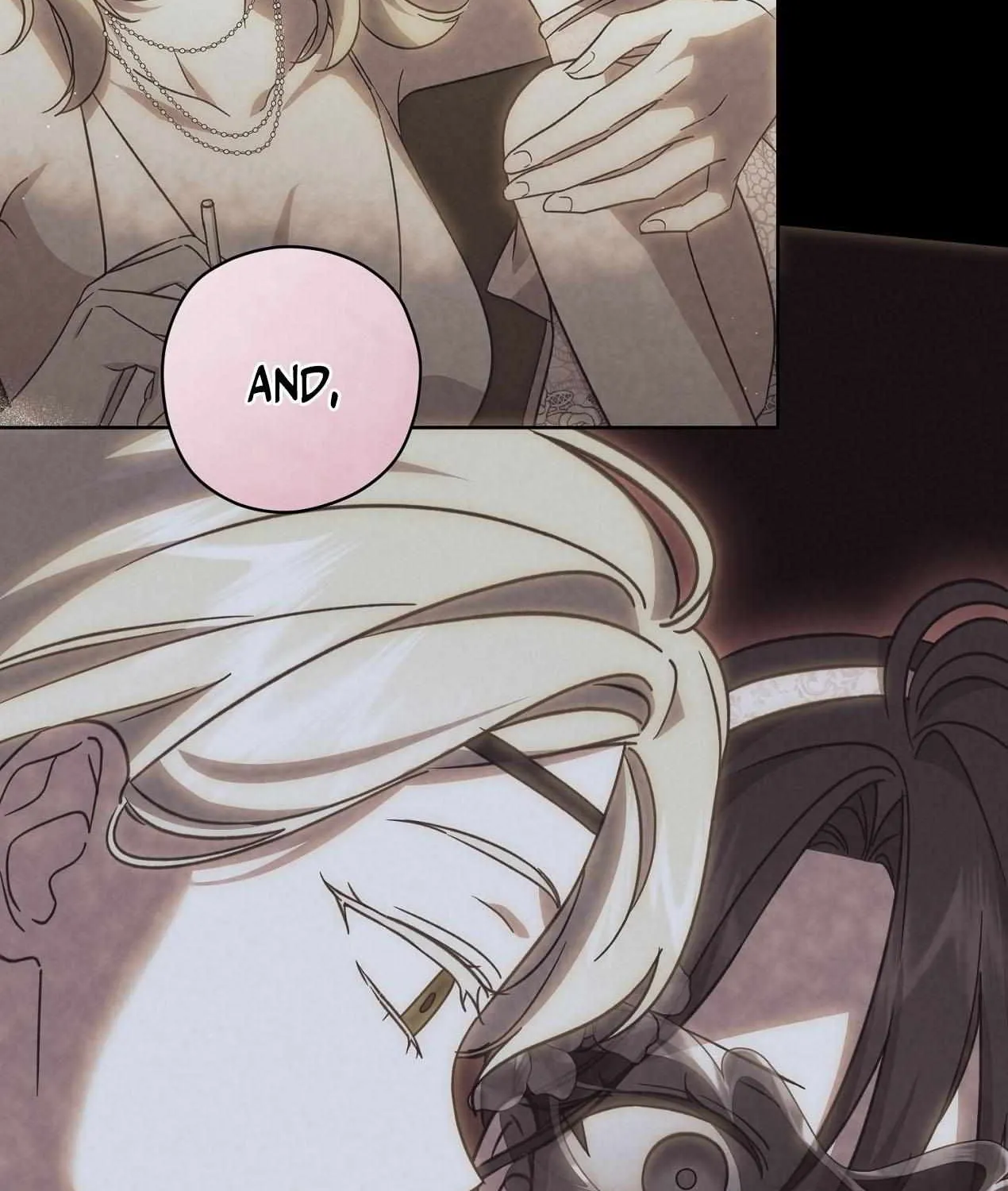 My Anonymous Benefactor Chapter 24 page 56 - 
