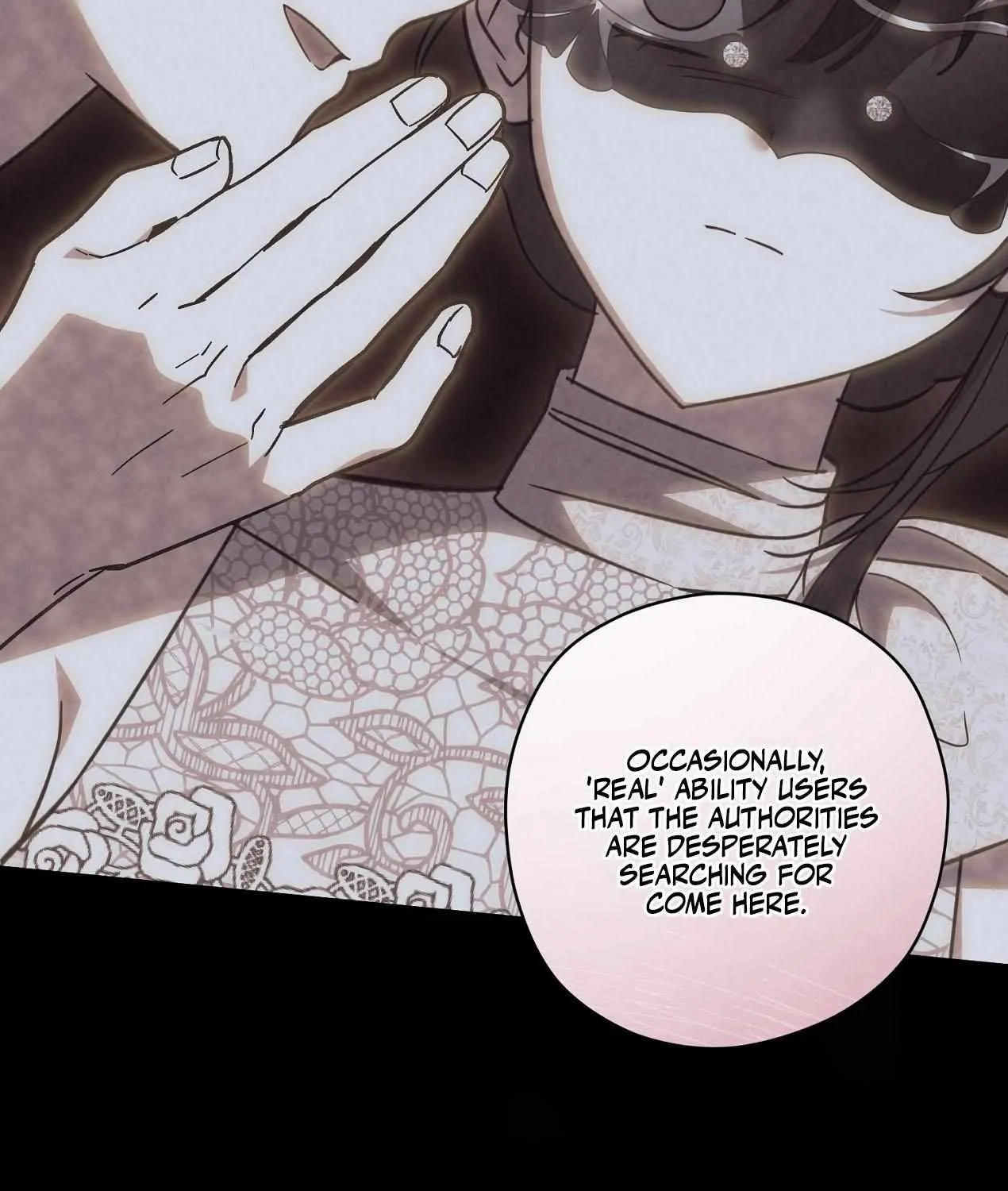 My Anonymous Benefactor Chapter 24 page 57 - 