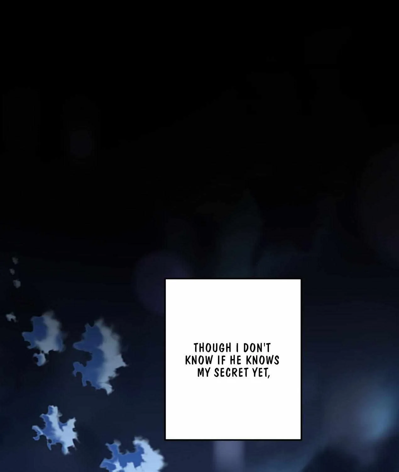 My Anonymous Benefactor Chapter 24 page 58 - 