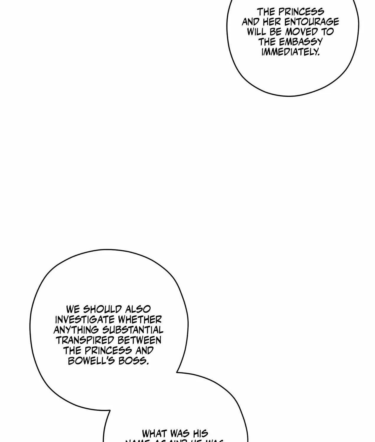 My Anonymous Benefactor Chapter 24 page 69 - 