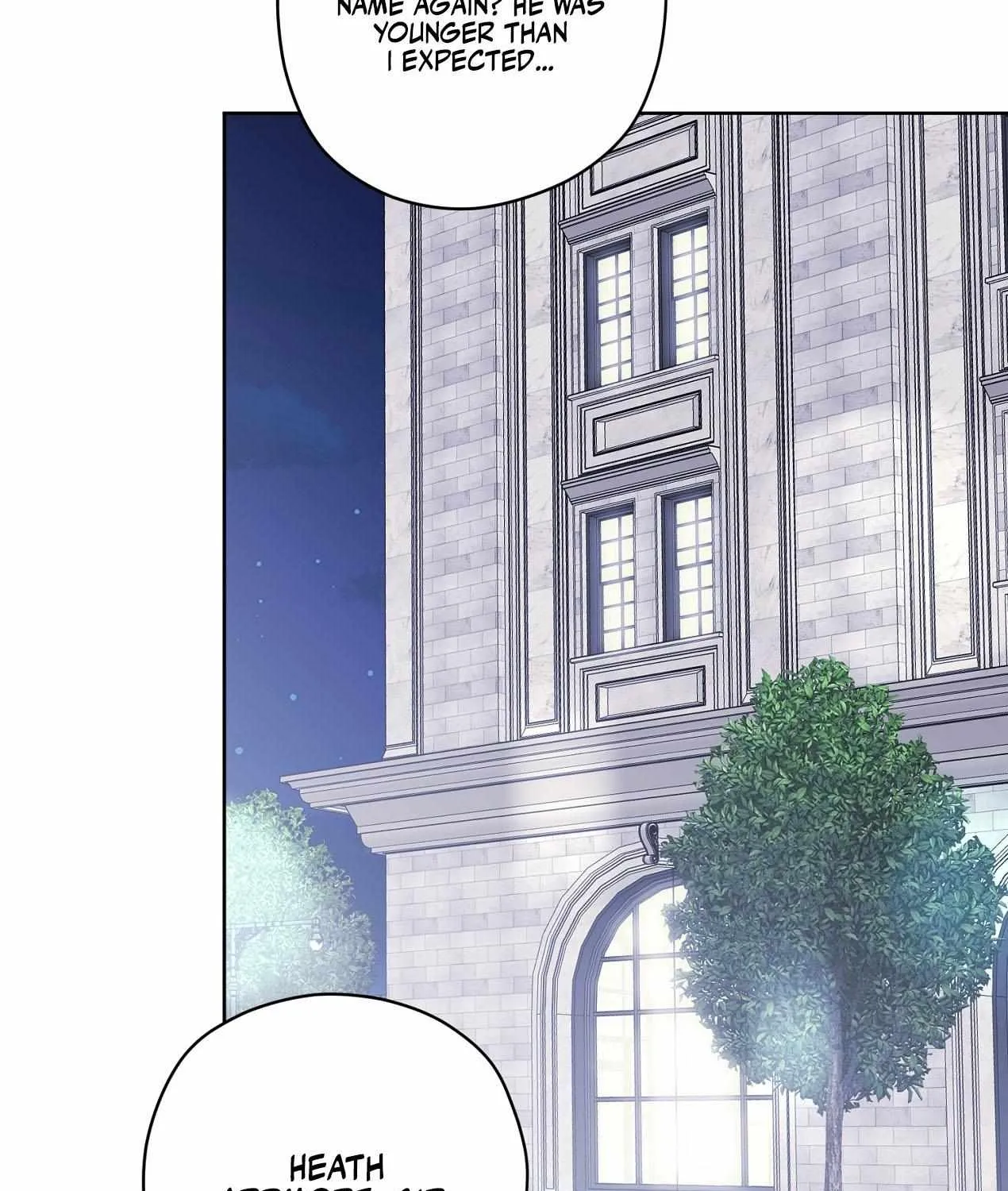 My Anonymous Benefactor Chapter 24 page 70 - 