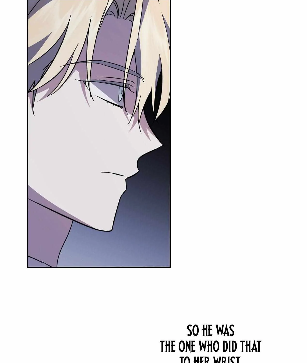 My Anonymous Benefactor Chapter 24 page 72 - 
