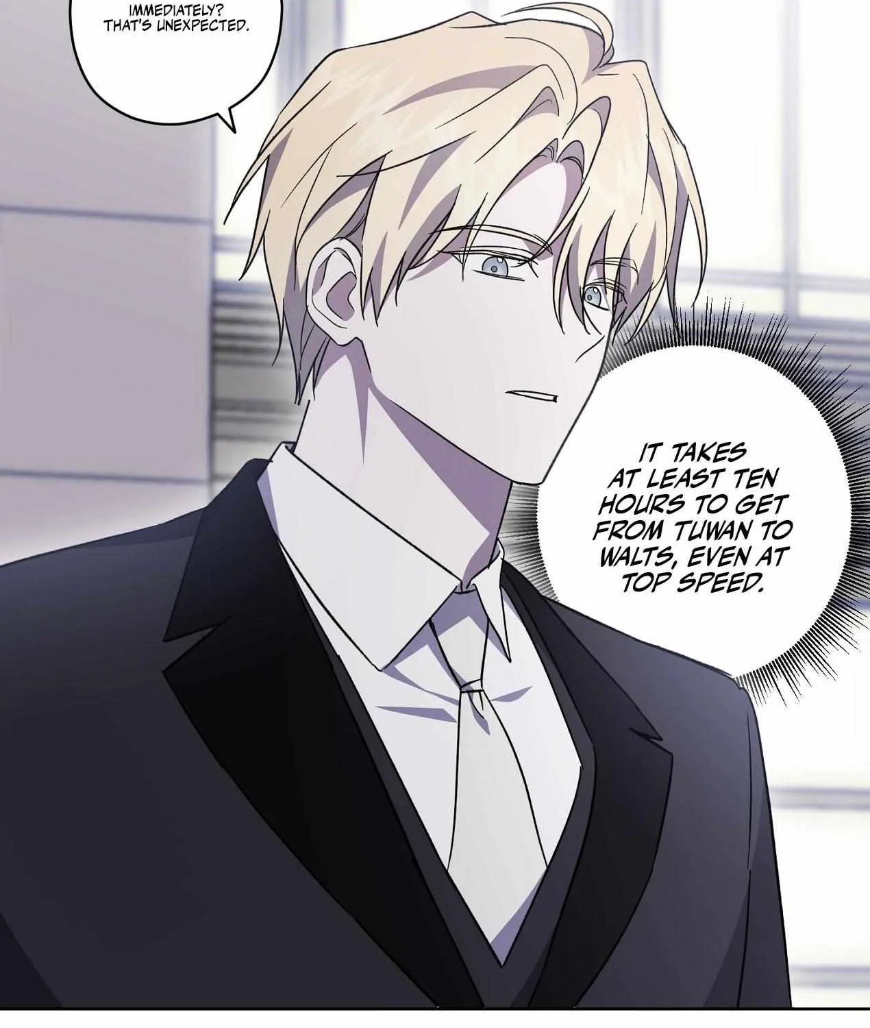 My Anonymous Benefactor Chapter 24 page 77 - 