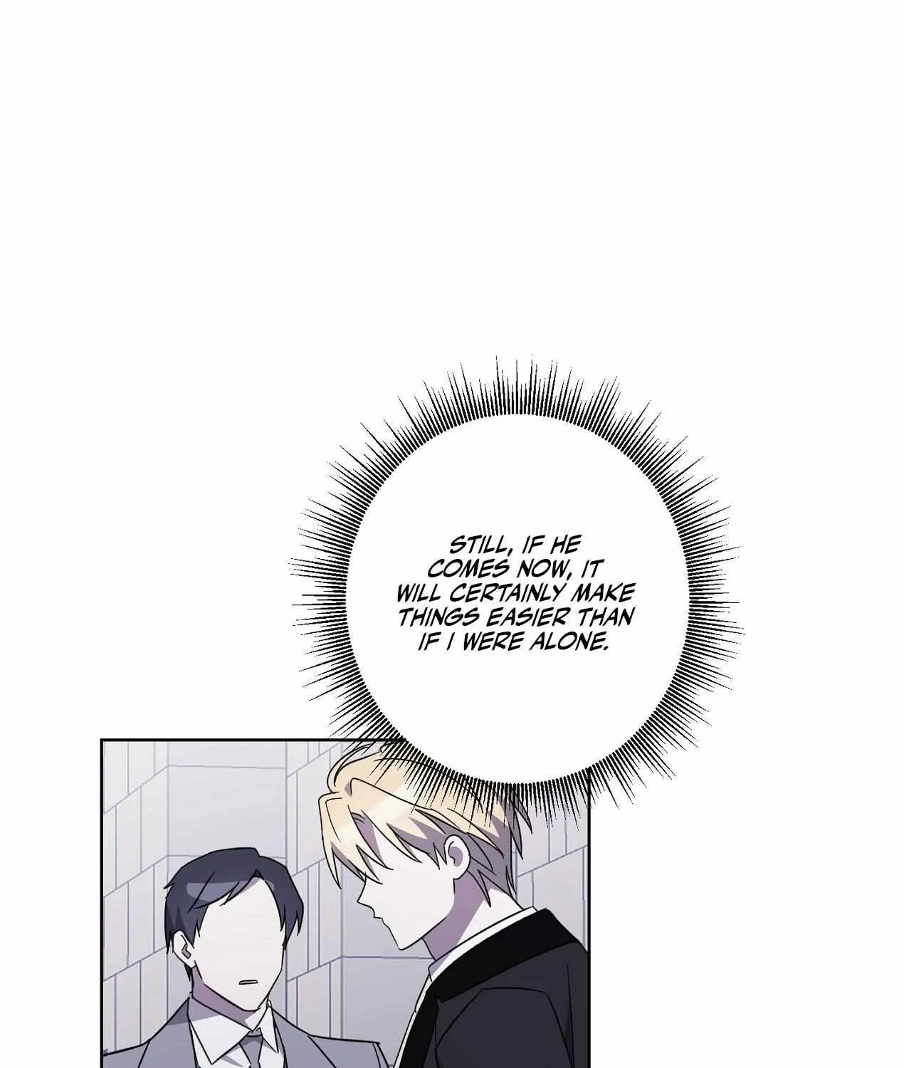 My Anonymous Benefactor Chapter 24 page 78 - 