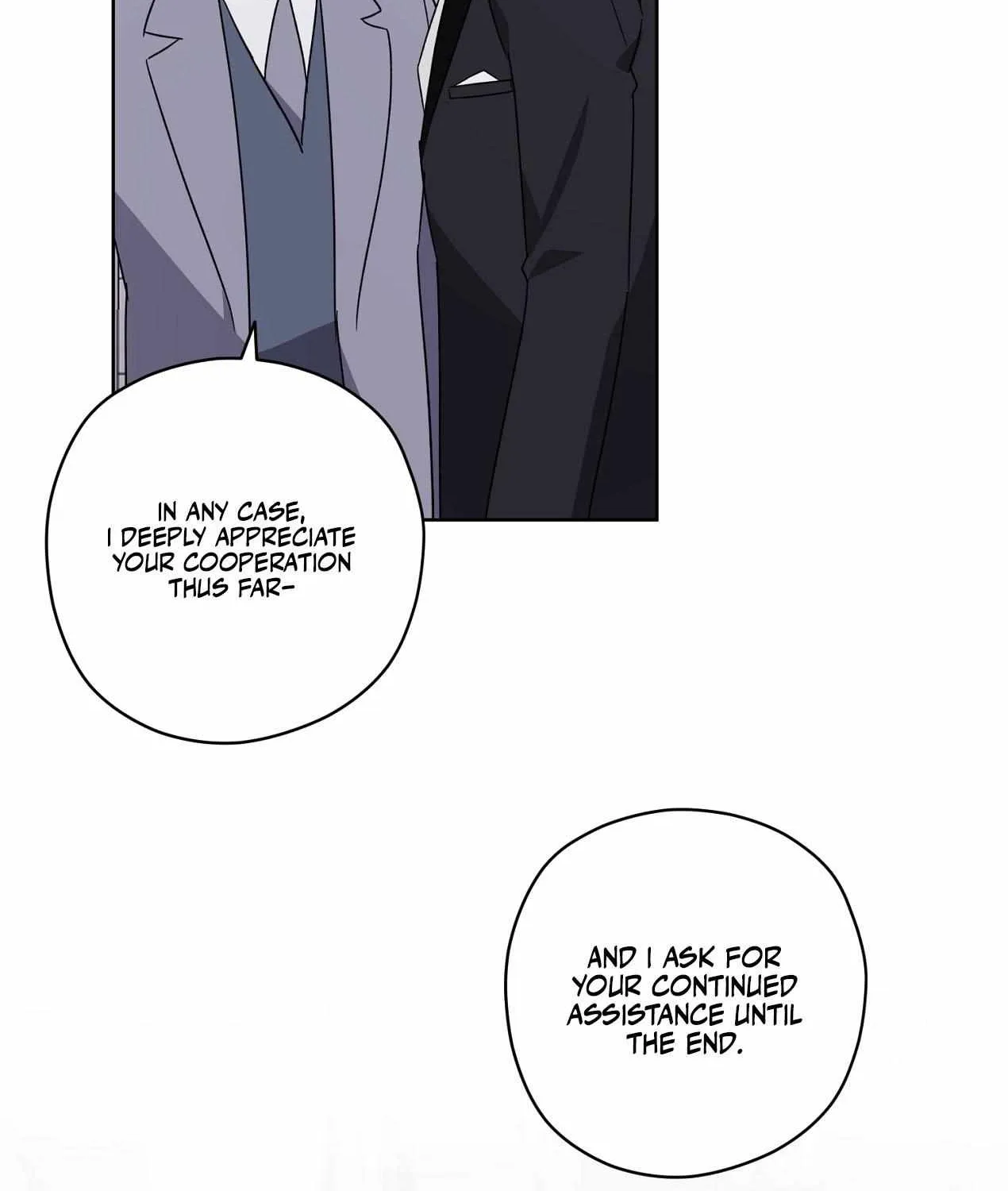 My Anonymous Benefactor Chapter 24 page 79 - 
