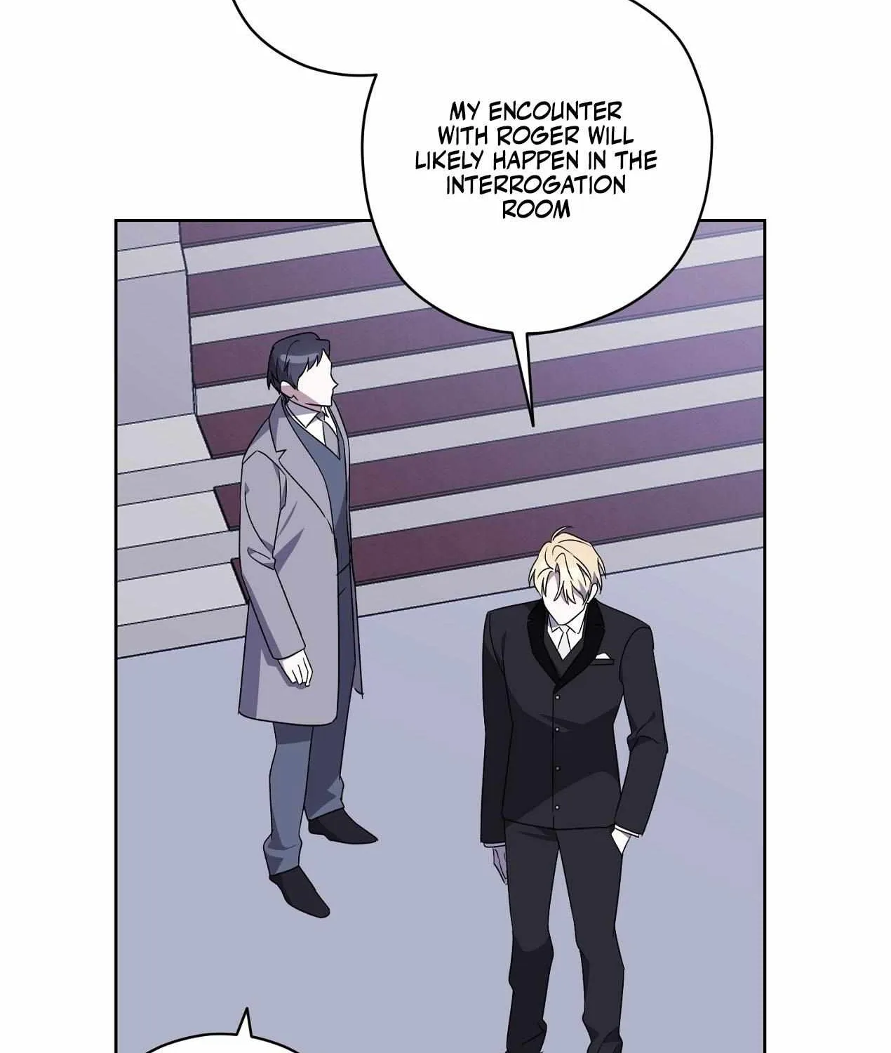My Anonymous Benefactor Chapter 24 page 83 - 
