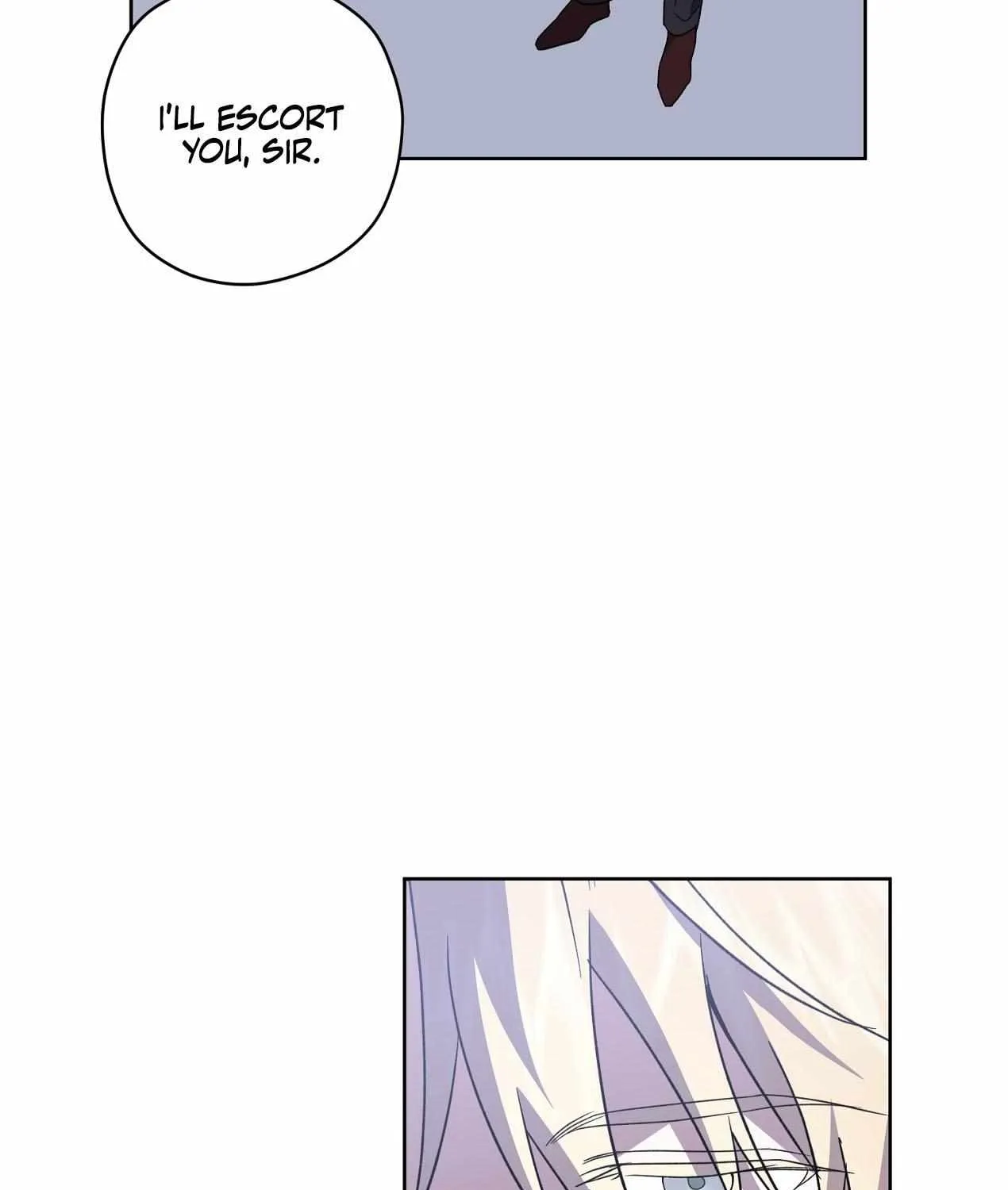 My Anonymous Benefactor Chapter 24 page 84 - 