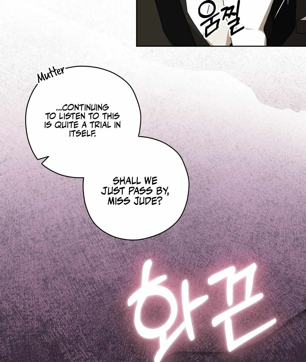 My Anonymous Benefactor Chapter 24 page 10 - 