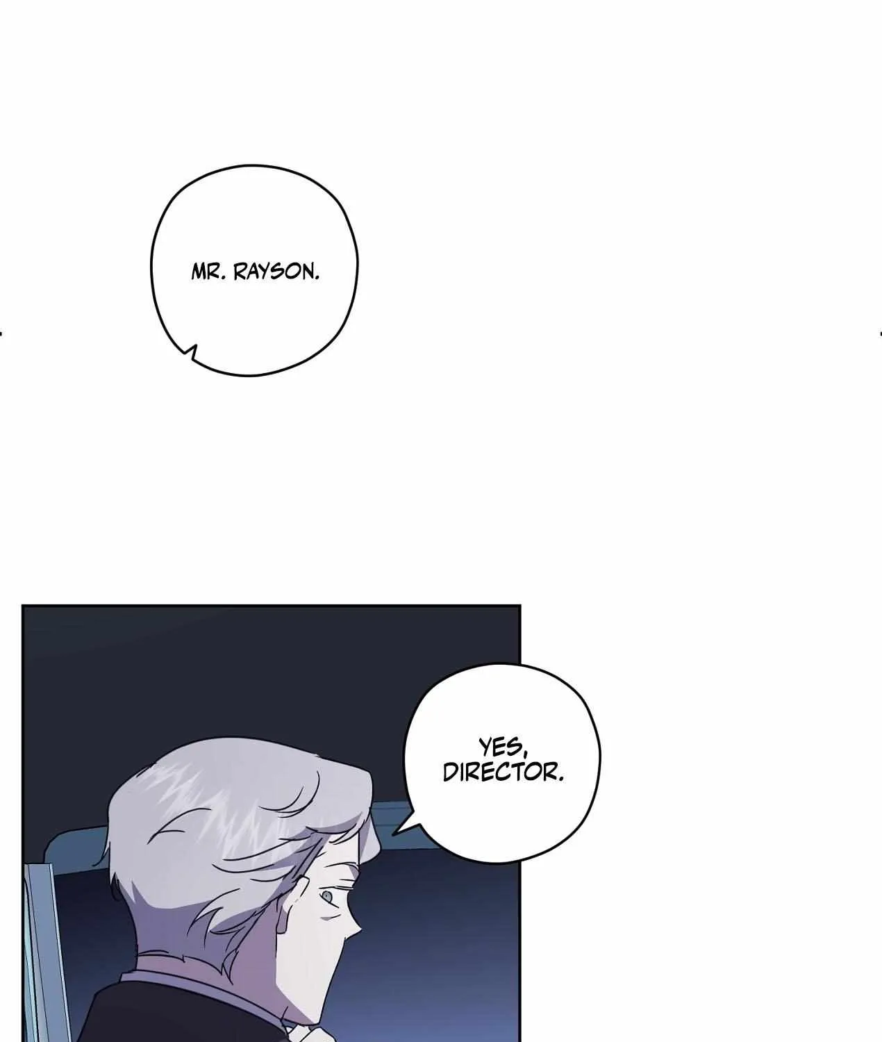 My Anonymous Benefactor Chapter 24 page 92 - 