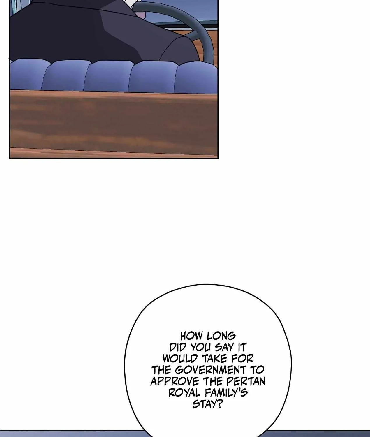 My Anonymous Benefactor Chapter 24 page 93 - 
