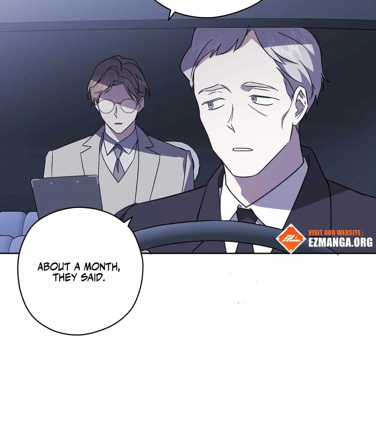 My Anonymous Benefactor Chapter 24 page 94 - 