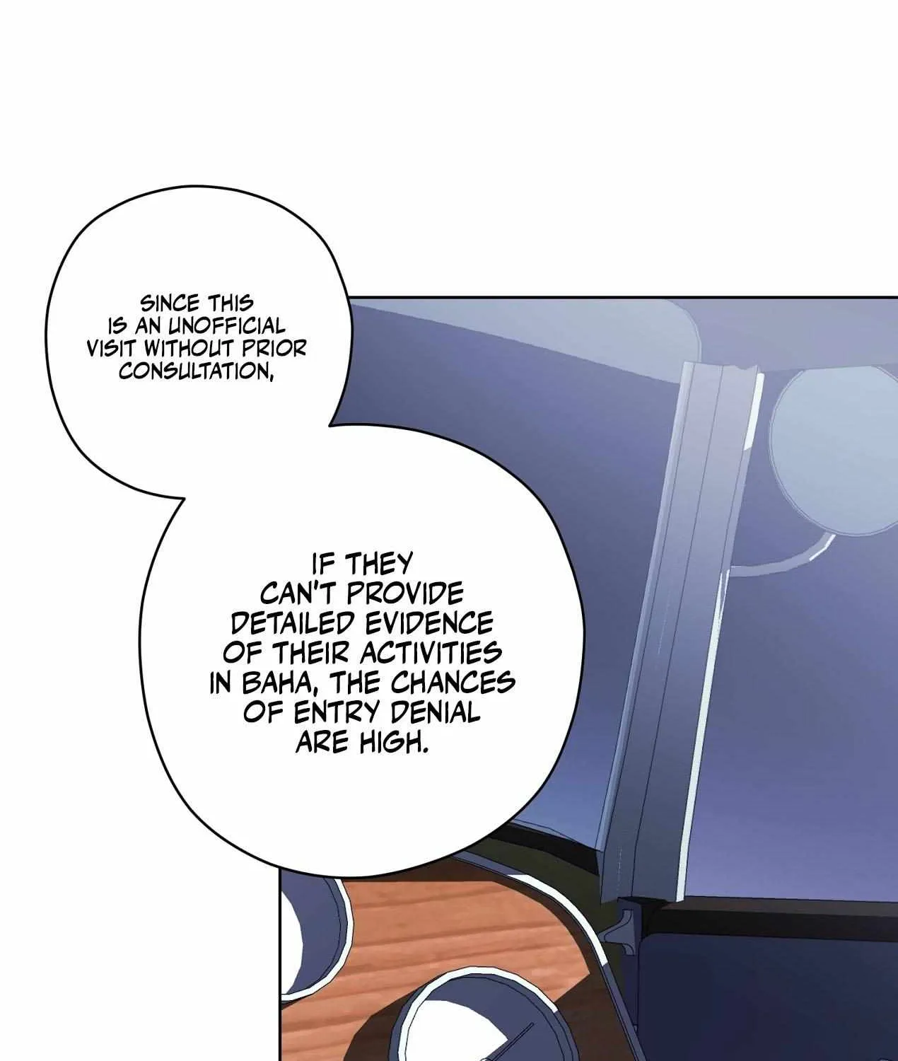 My Anonymous Benefactor Chapter 24 page 95 - 