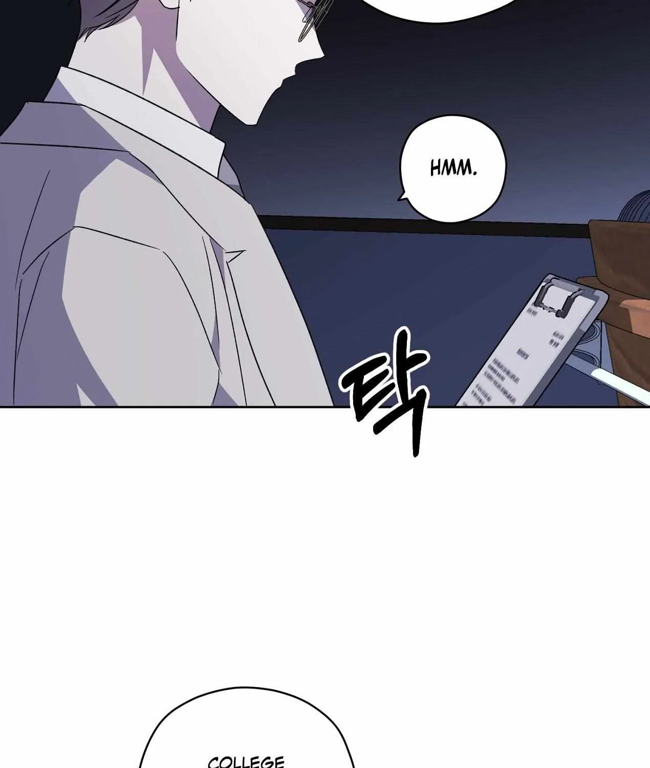 My Anonymous Benefactor Chapter 24 page 97 - 