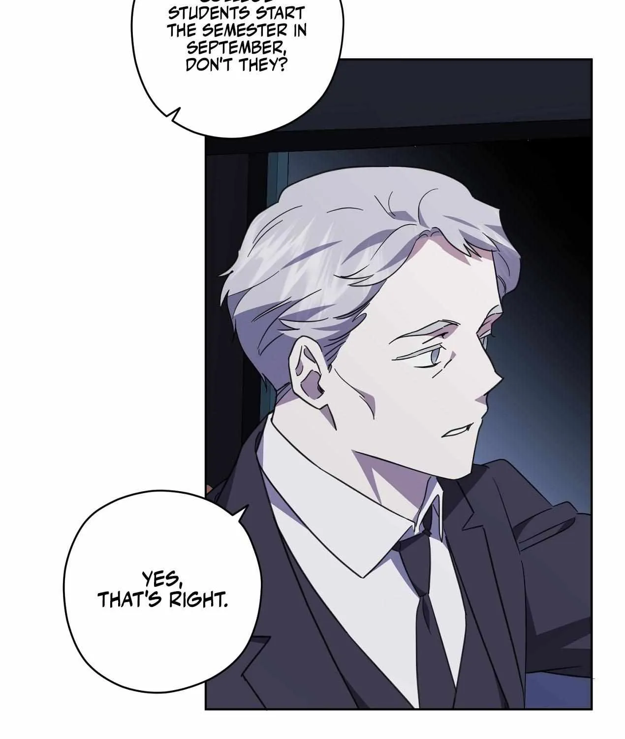 My Anonymous Benefactor Chapter 24 page 98 - 