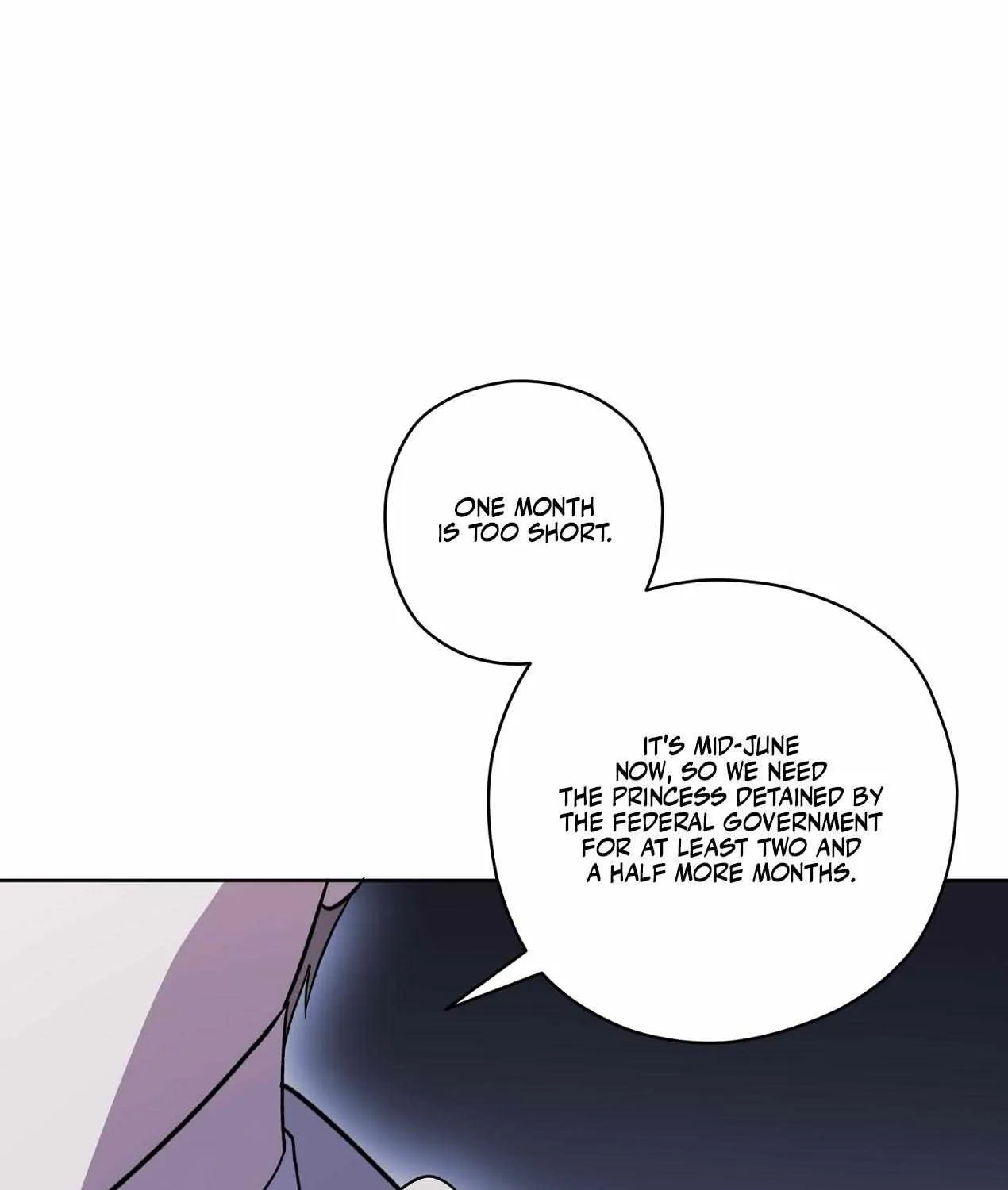 My Anonymous Benefactor Chapter 24 page 99 - 