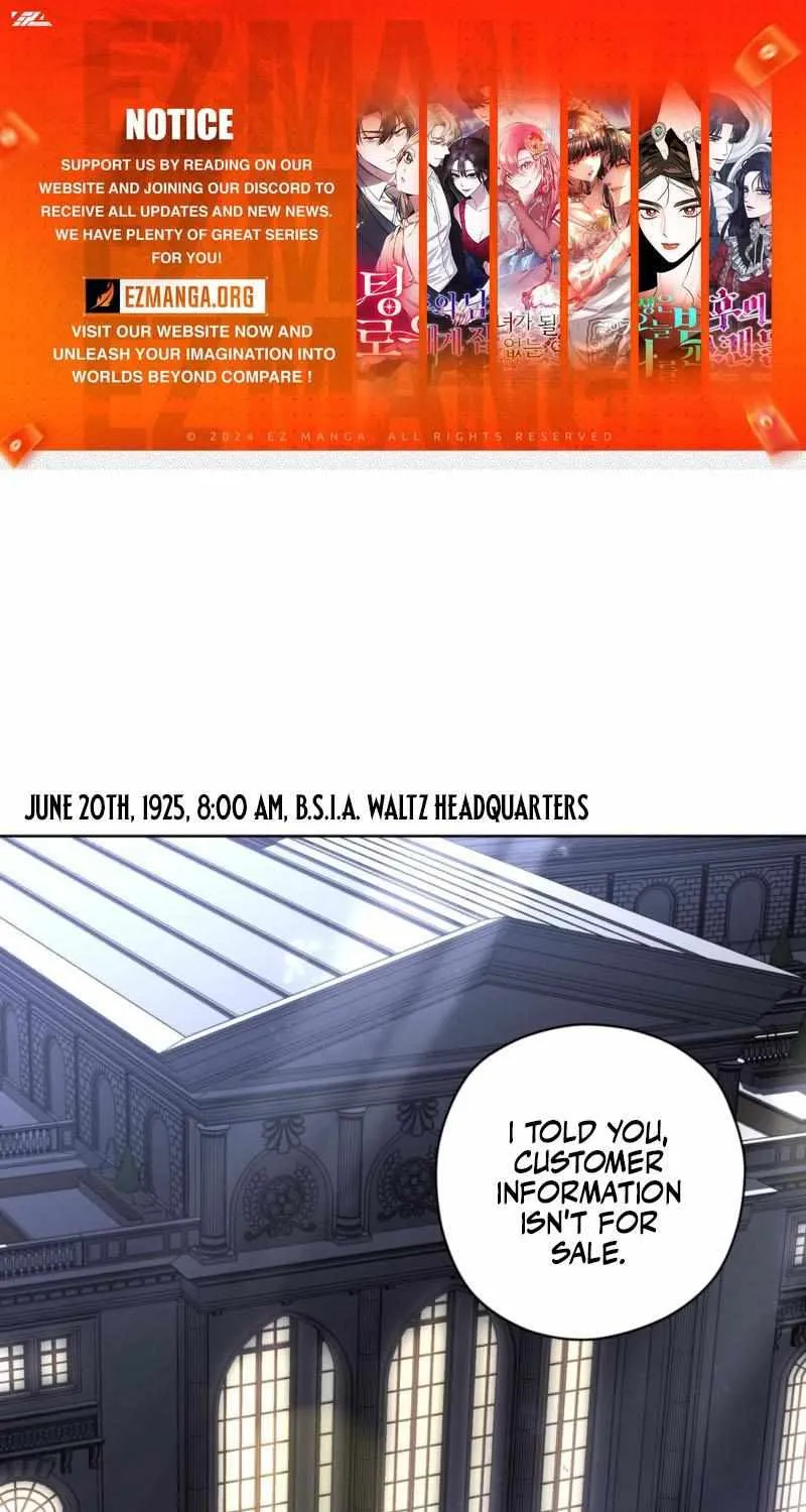 My Anonymous Benefactor Chapter 25 page 2 - 