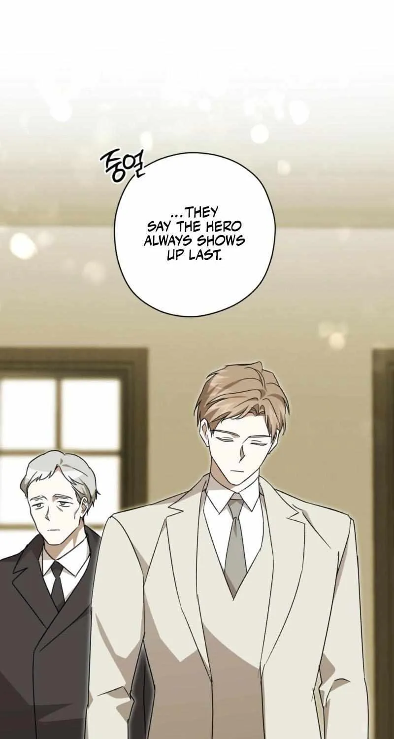 My Anonymous Benefactor Chapter 25 page 11 - 