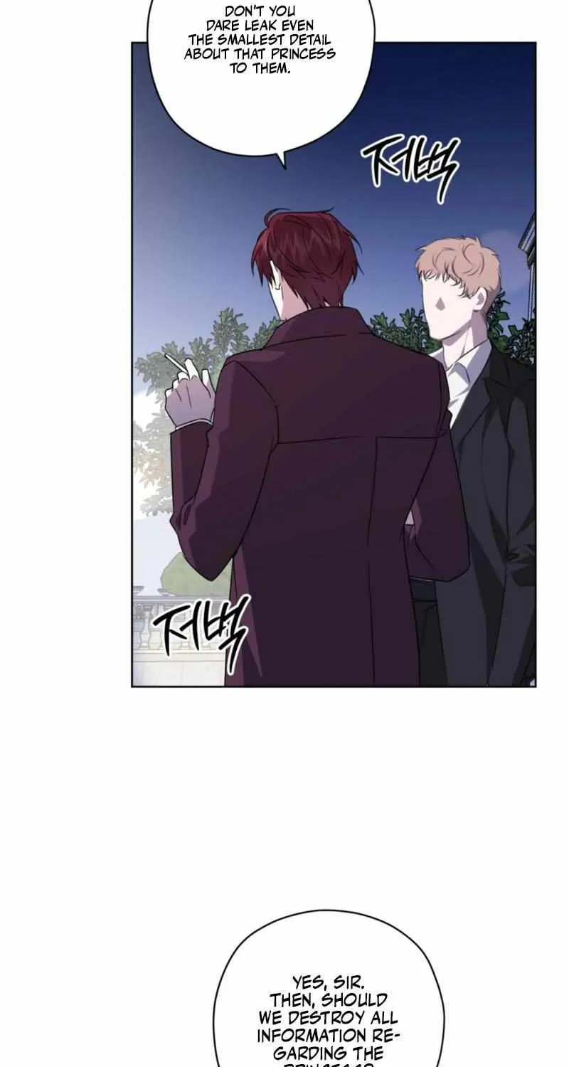 My Anonymous Benefactor Chapter 25 page 32 - 