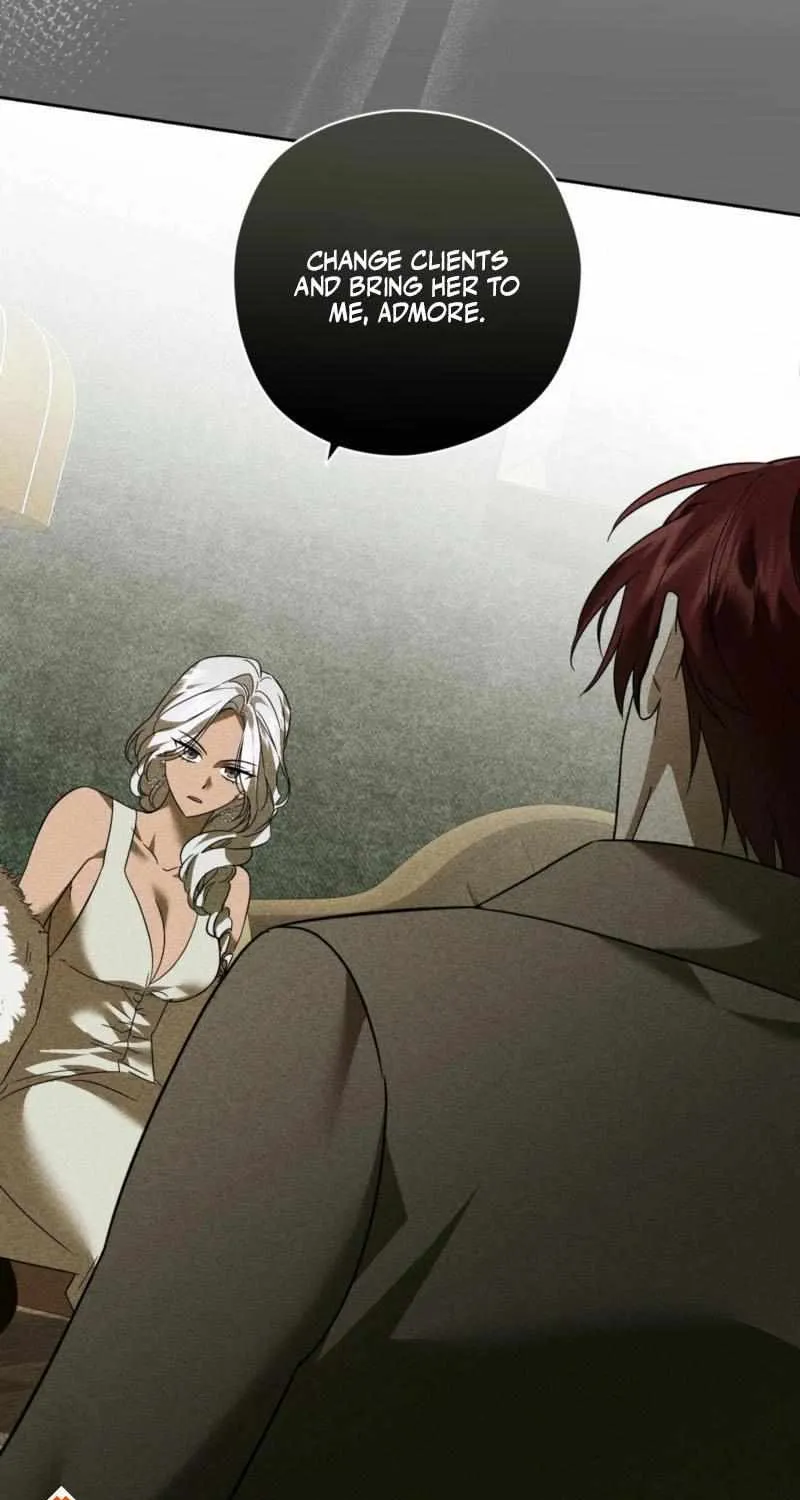 My Anonymous Benefactor Chapter 25 page 34 - 