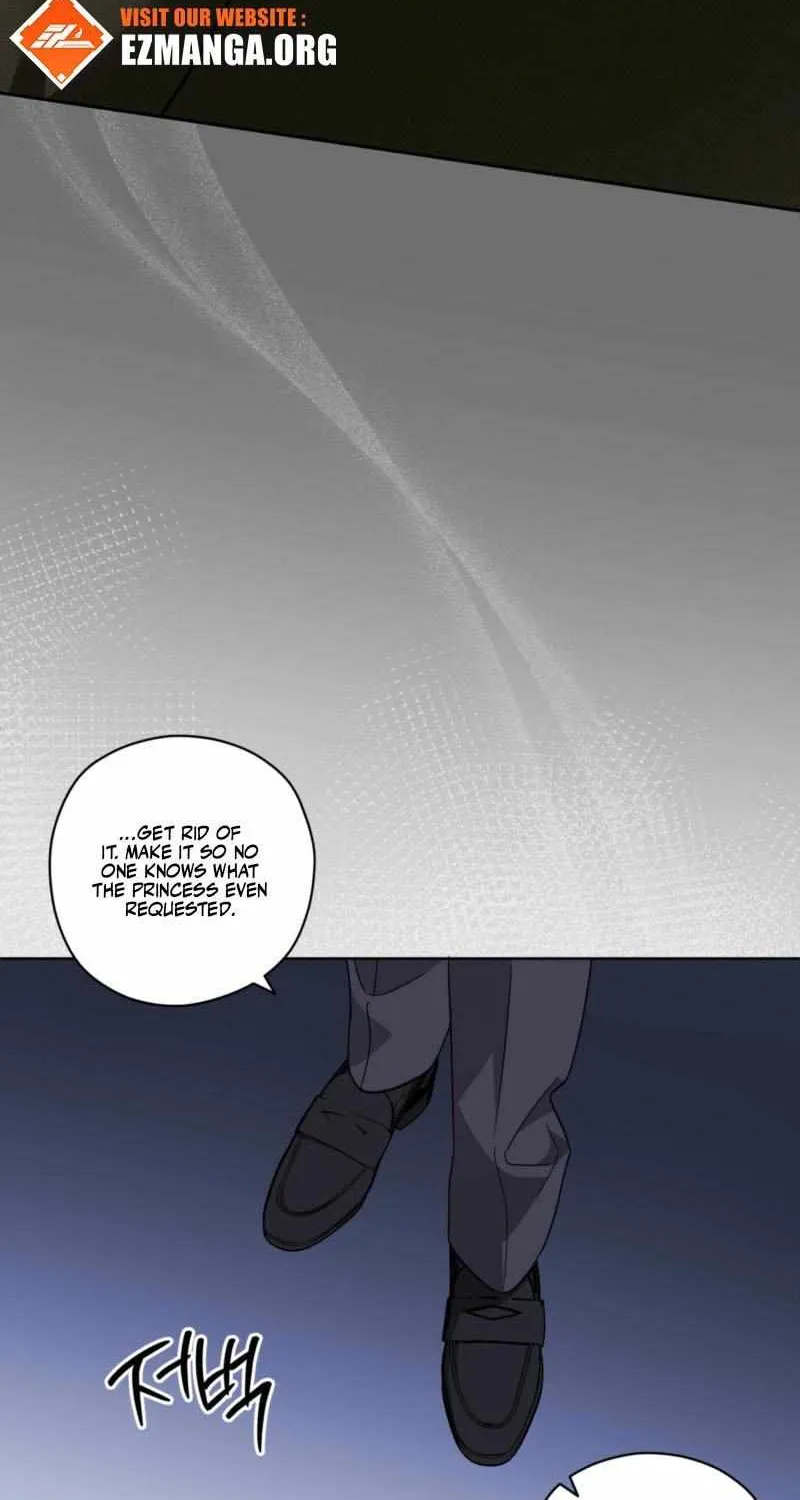 My Anonymous Benefactor Chapter 25 page 35 - 