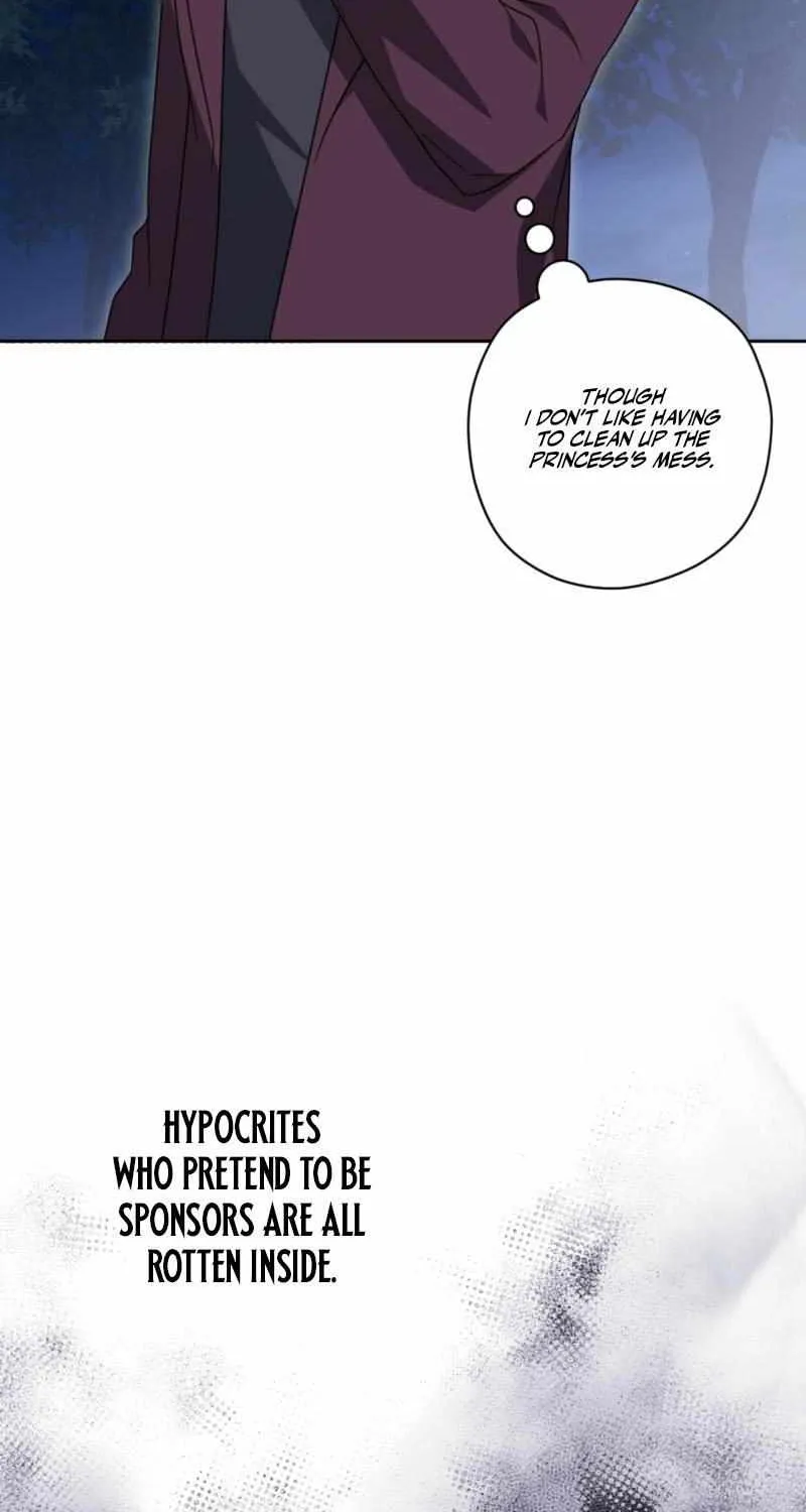 My Anonymous Benefactor Chapter 25 page 37 - 