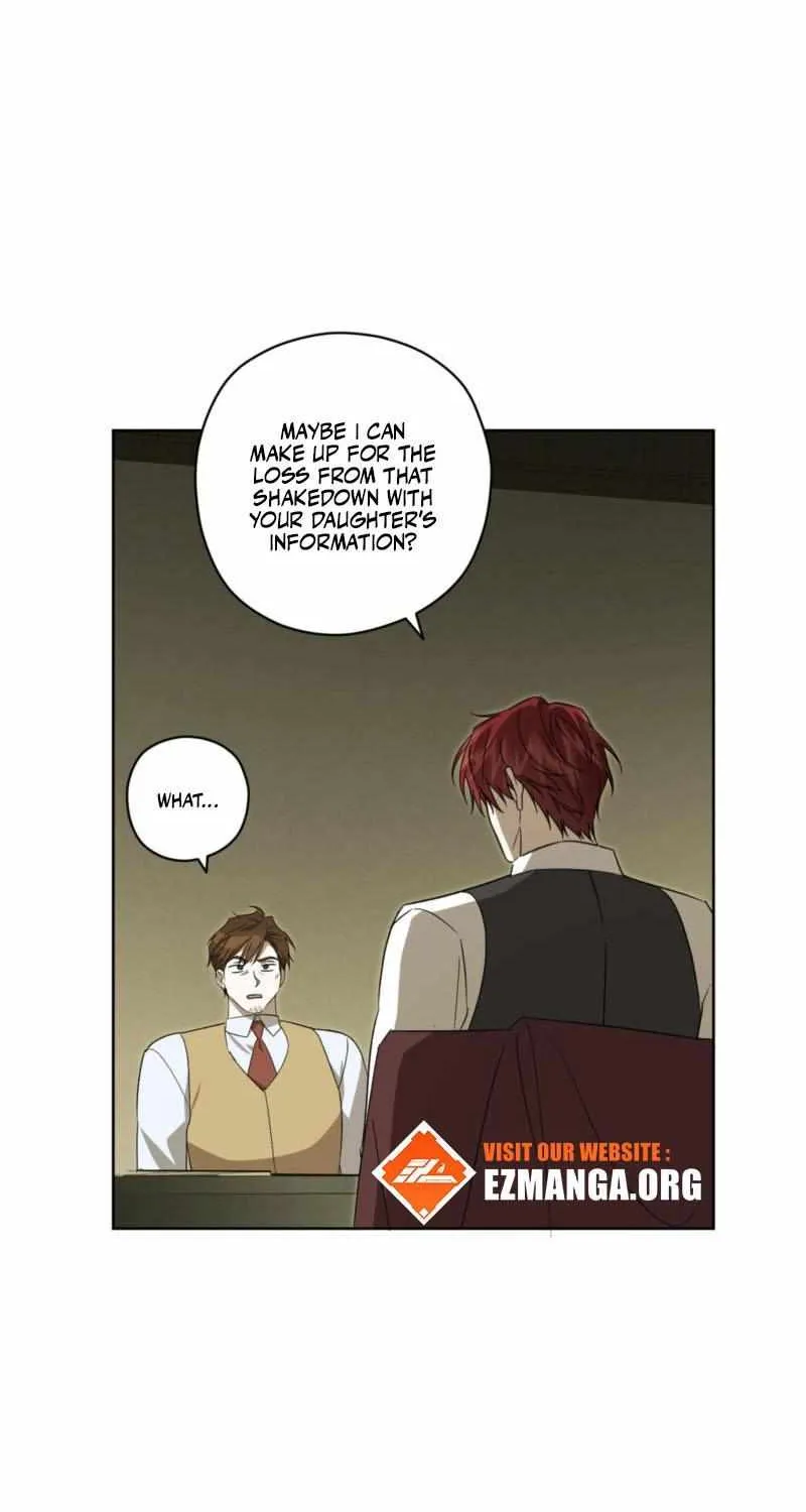My Anonymous Benefactor Chapter 25 page 5 - 