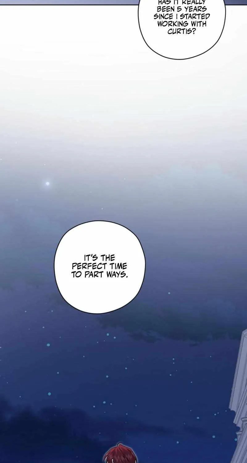 My Anonymous Benefactor Chapter 25 page 45 - 