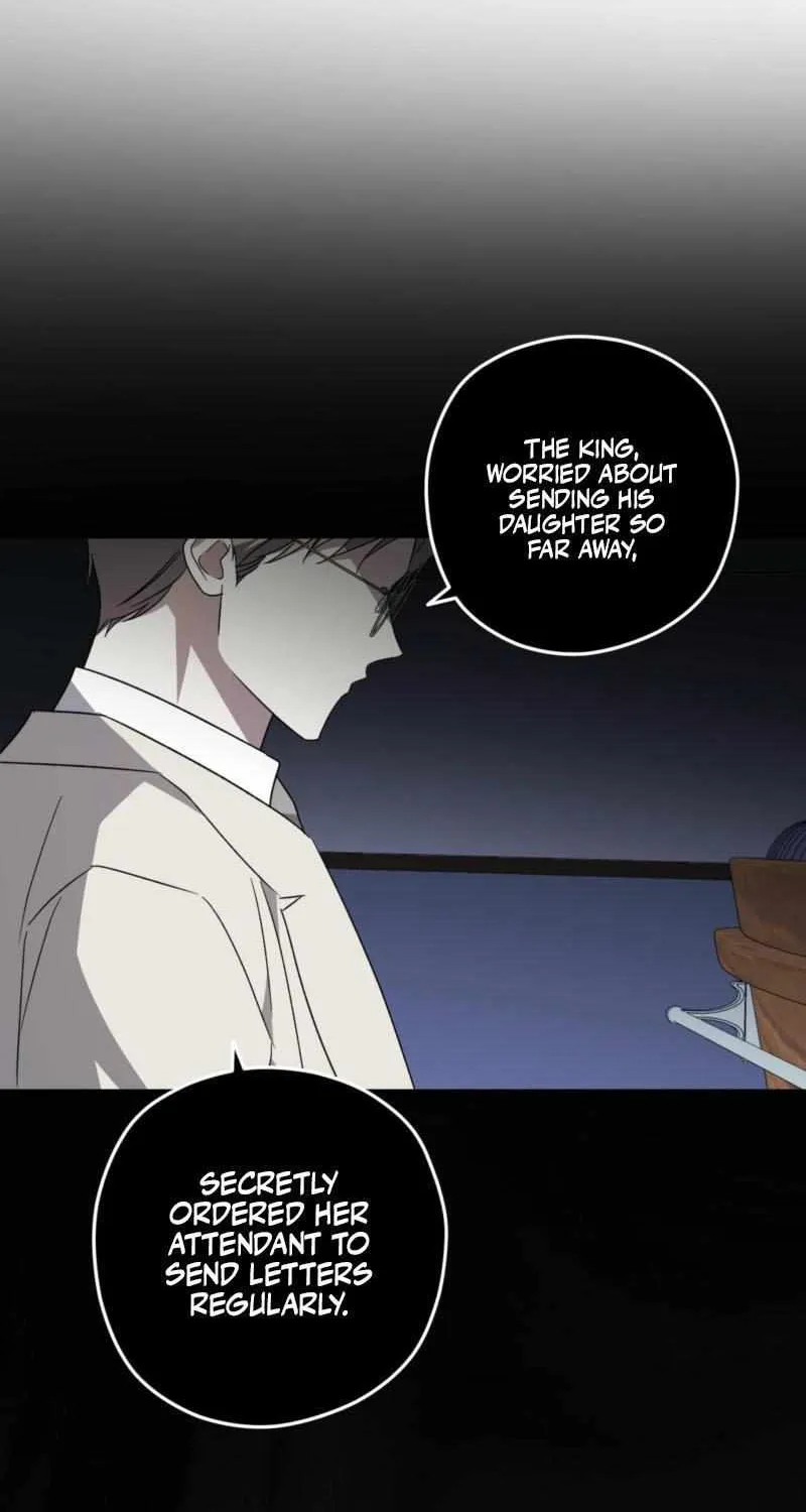 My Anonymous Benefactor Chapter 25 page 50 - 