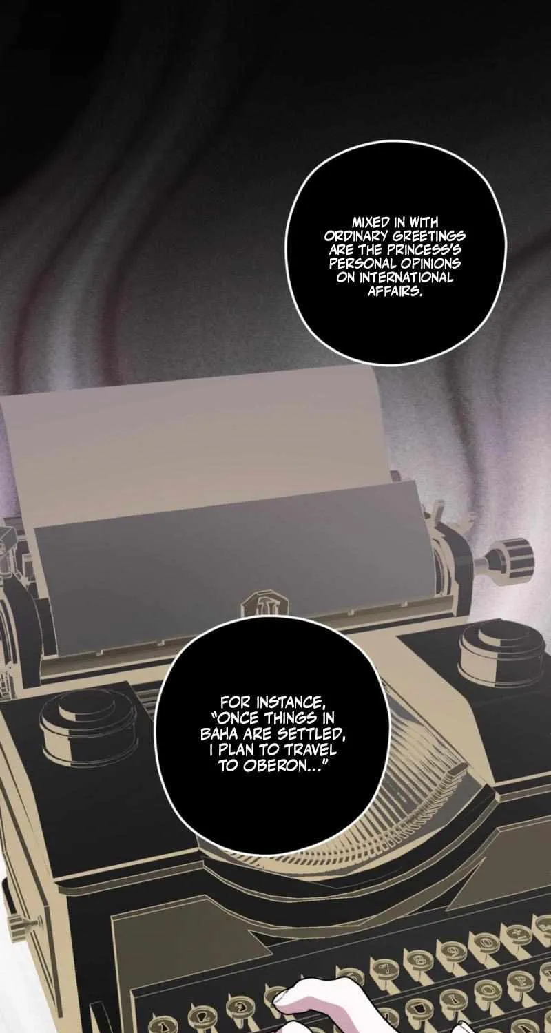 My Anonymous Benefactor Chapter 25 page 51 - 