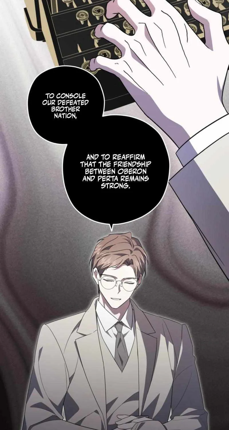 My Anonymous Benefactor Chapter 25 page 52 - 
