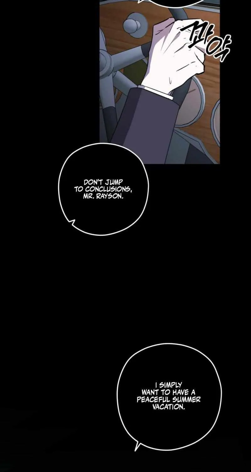 My Anonymous Benefactor Chapter 25 page 55 - 