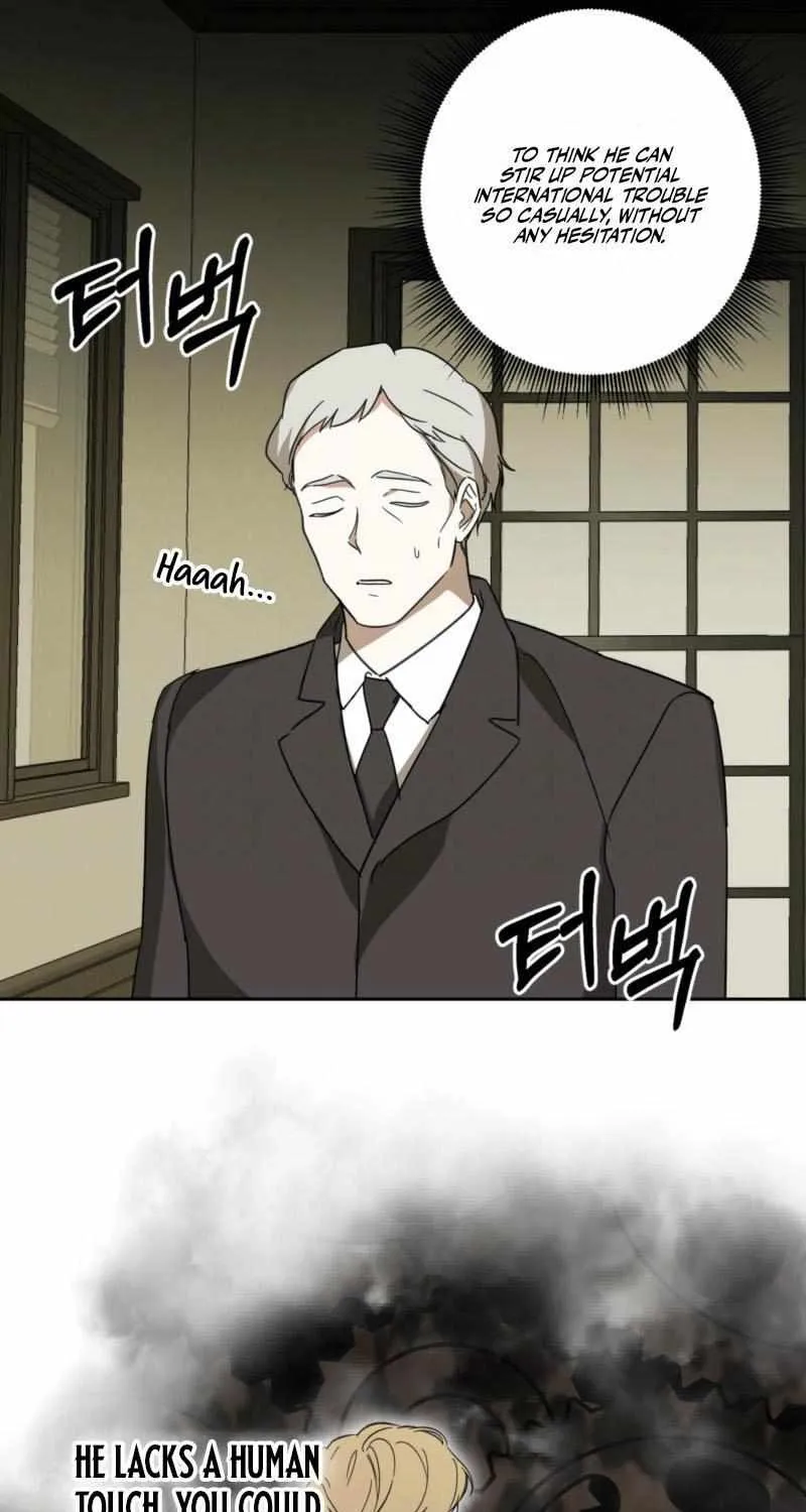 My Anonymous Benefactor Chapter 25 page 57 - 