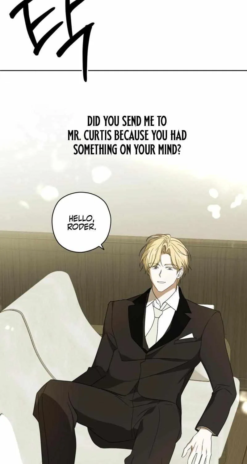 My Anonymous Benefactor Chapter 25 page 61 - 