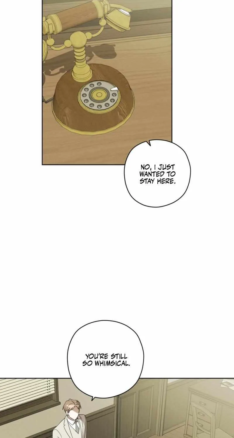 My Anonymous Benefactor Chapter 25 page 63 - 