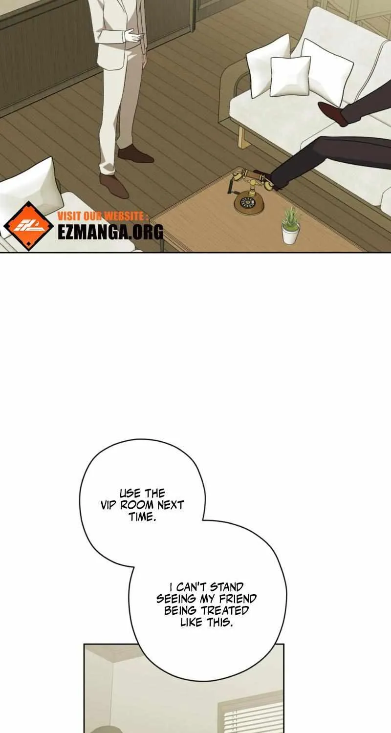 My Anonymous Benefactor Chapter 25 page 64 - 