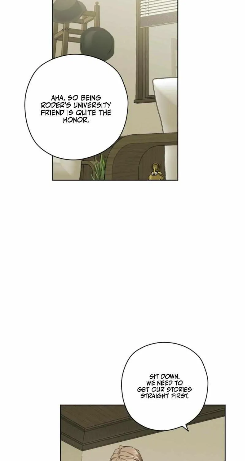 My Anonymous Benefactor Chapter 25 page 65 - 