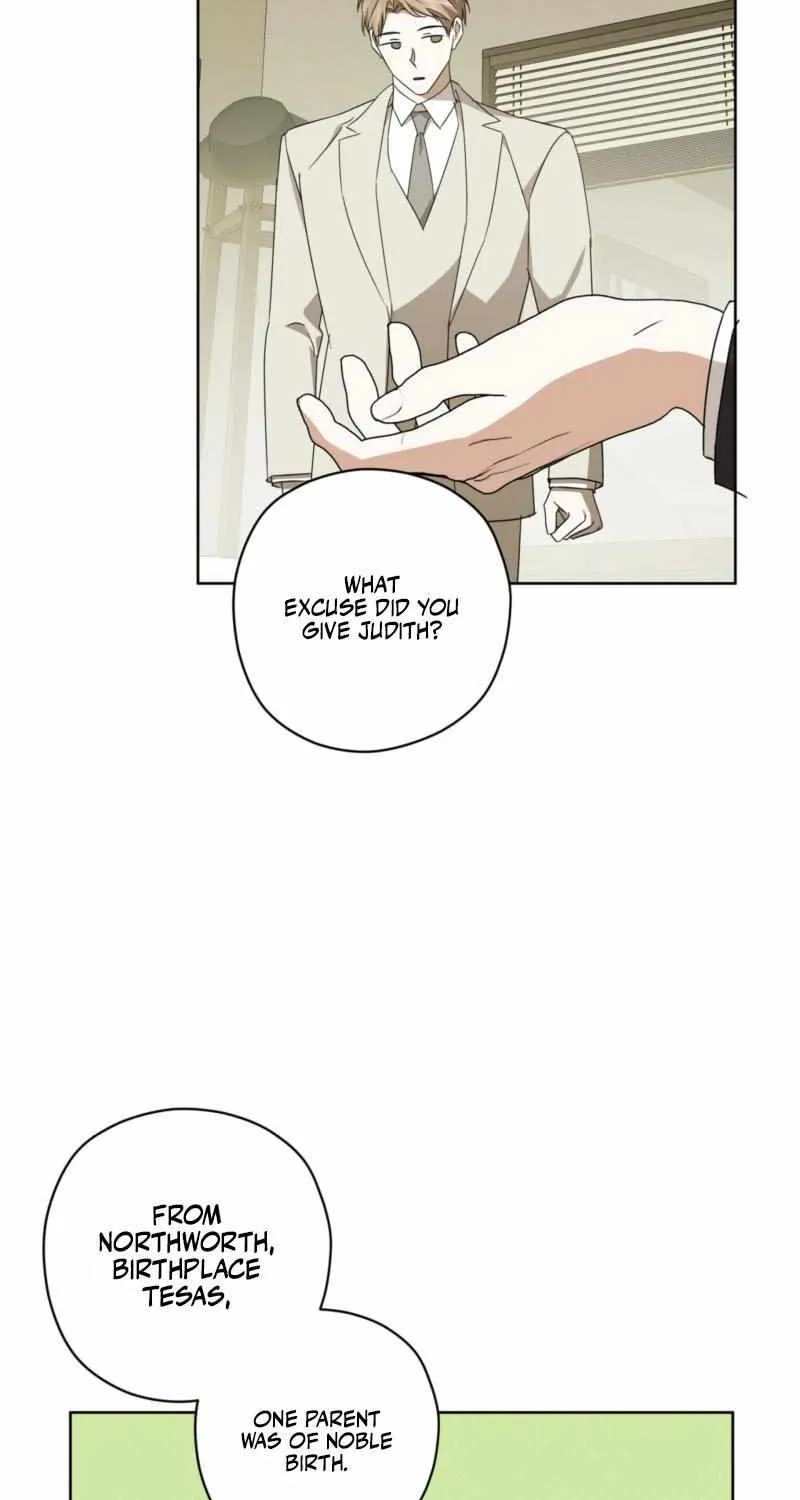 My Anonymous Benefactor Chapter 25 page 66 - 