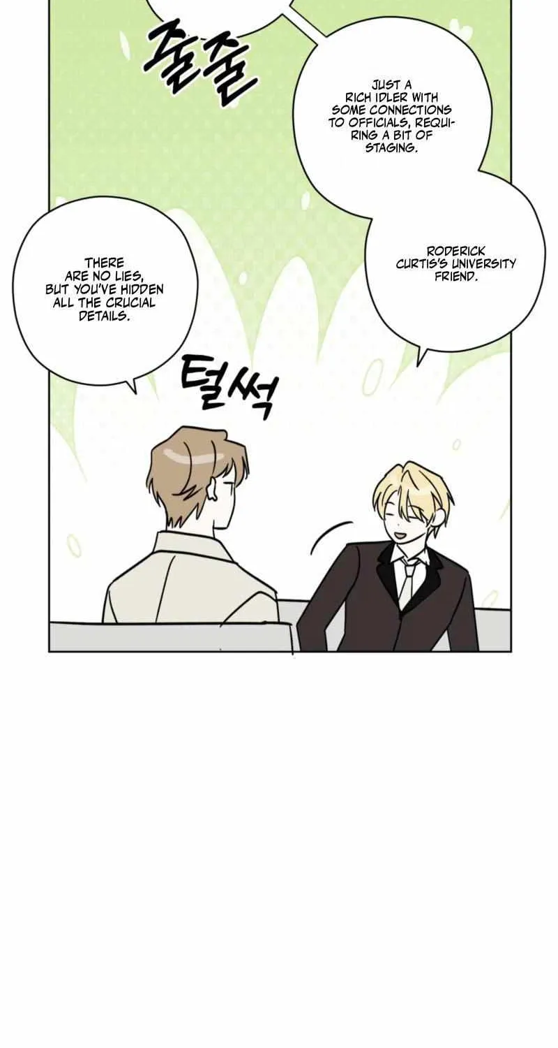 My Anonymous Benefactor Chapter 25 page 67 - 