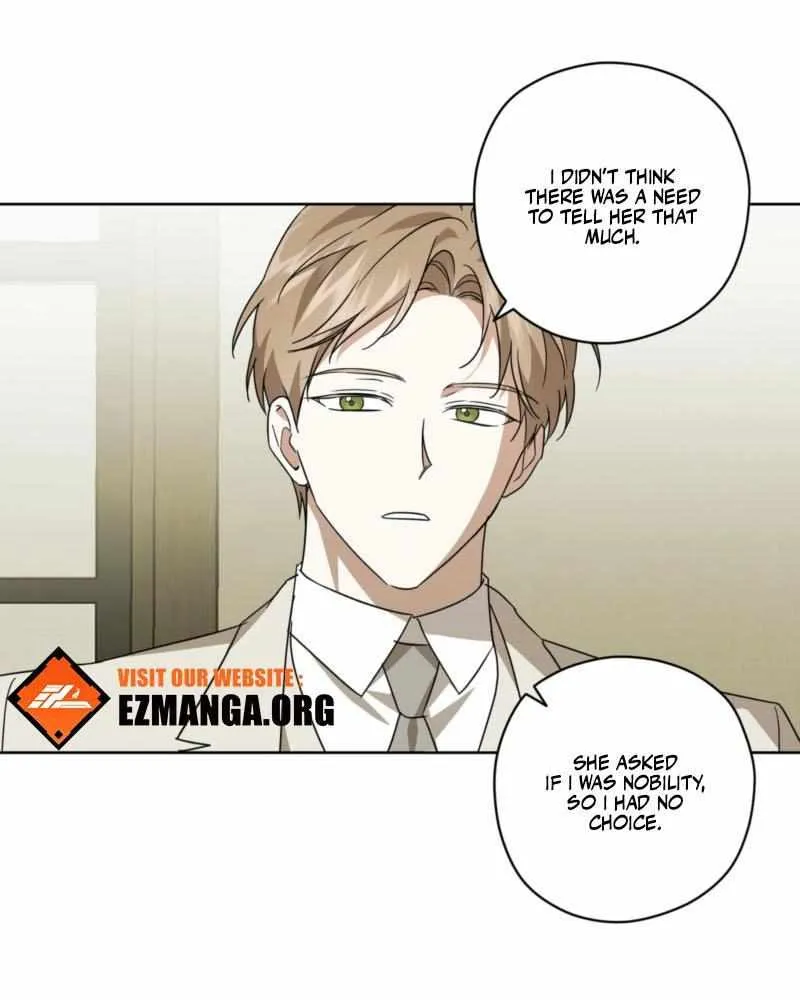 My Anonymous Benefactor Chapter 25 page 68 - 