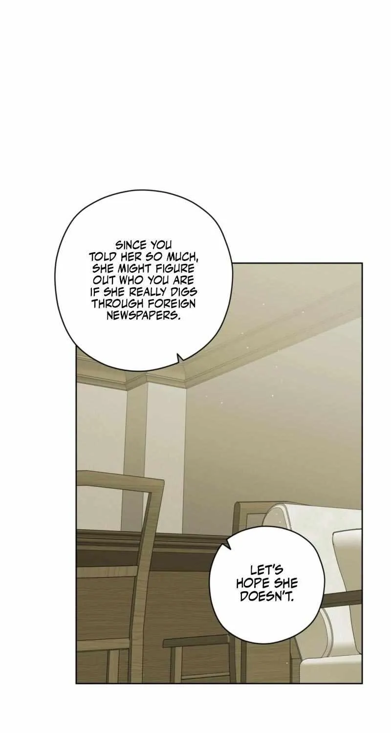 My Anonymous Benefactor Chapter 25 page 69 - 