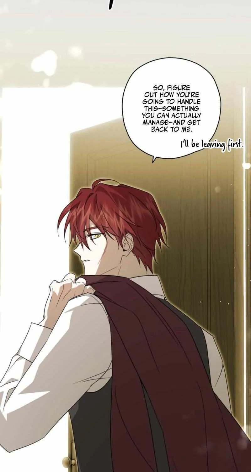My Anonymous Benefactor Chapter 25 page 8 - 